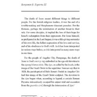 Apung Mamacalulu: The Lord Who Is Mercy