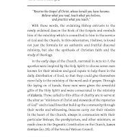 Diakonia as Lived Theology