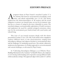 Landas Vol. 35 No. 2 (2023) - Editor's Preface