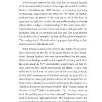 Loyola Papers Vol. 5 No. 1 (2024) - Editor's Preface