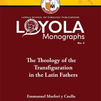 The Theology of the Transfiguration in the Latin Fathers