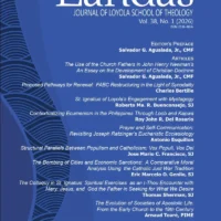 Landas Vol. 38 No. 1 (2026)