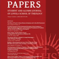 Loyola Papers Vol. 7 No. 1 (2026)