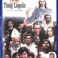 Tinig Loyola Vol 2 No 1 2000-2001